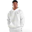 SW Essentials Oversized Hoodie Ice White