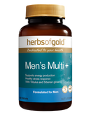Mens Multi + by Herbs of Gold
