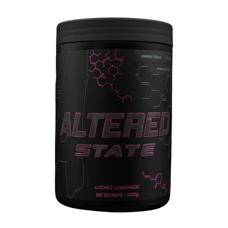 Altered State by Altered Nutrition