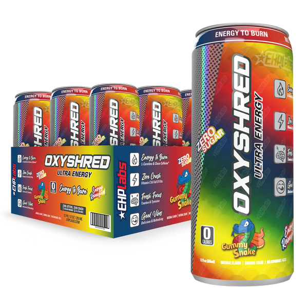Oxyshred Ultra Energy by EHP Labs