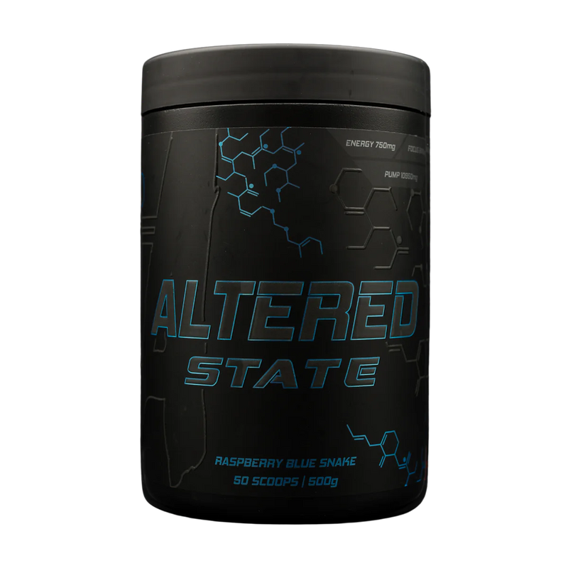 Altered State by Altered Nutrition