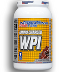 Amino Charged WPI by International Protein