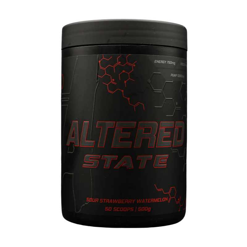 Altered State by Altered Nutrition