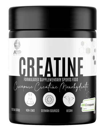 Creapure Creatine by ATP Science