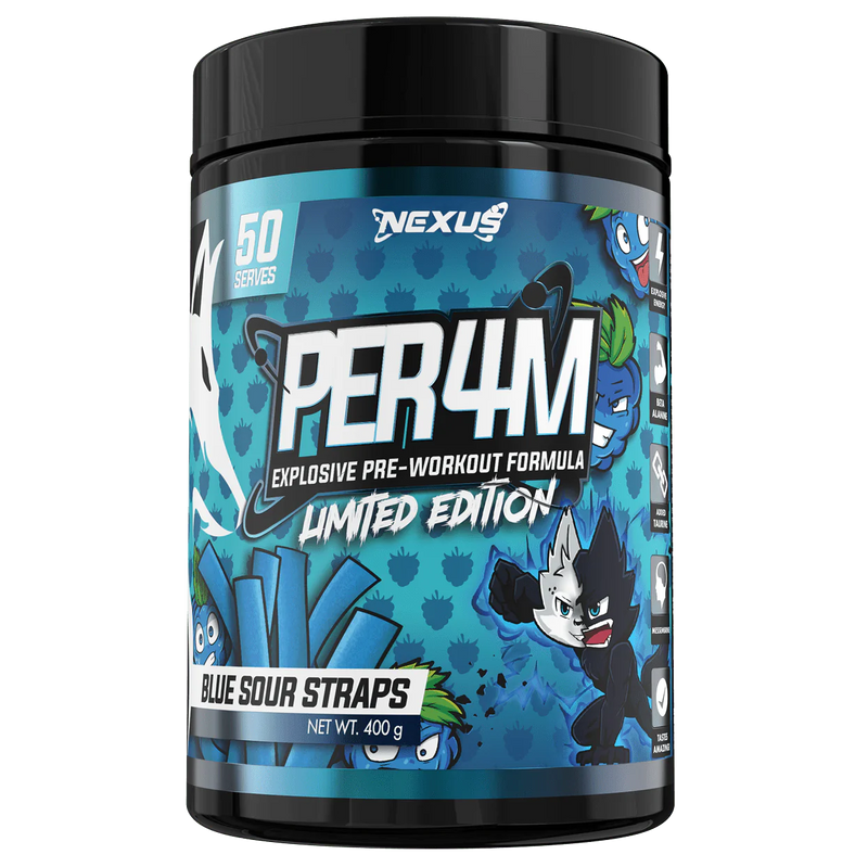 PER4M by Nexus Sports Nutrition