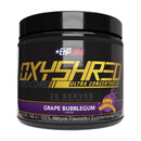 OxyShred Hardcore by EHP Labs