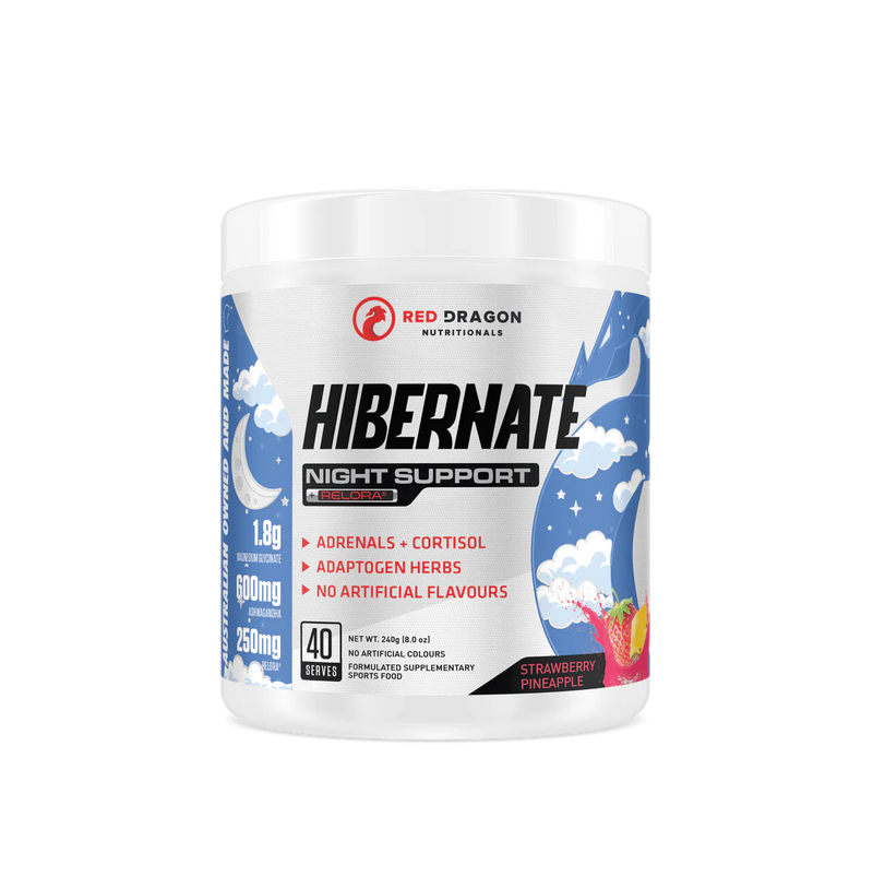 Hibernate by Red Dragon Nutritionals