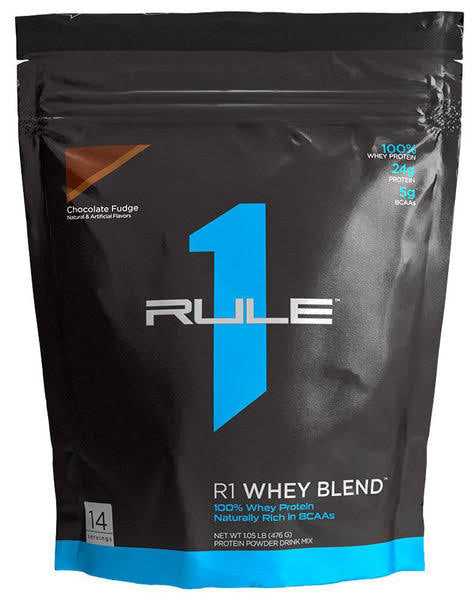 R1 Whey Blend by Rule 1