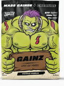 Zombie Labs Gainz Protein Powder