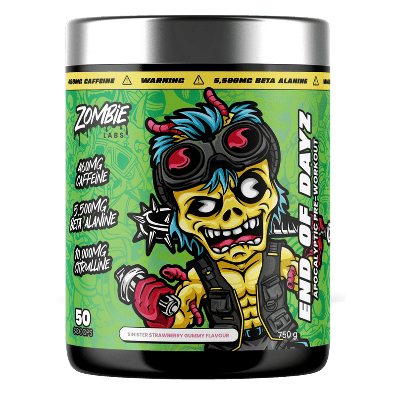 End Of Dayz Stack by Zombie Labs