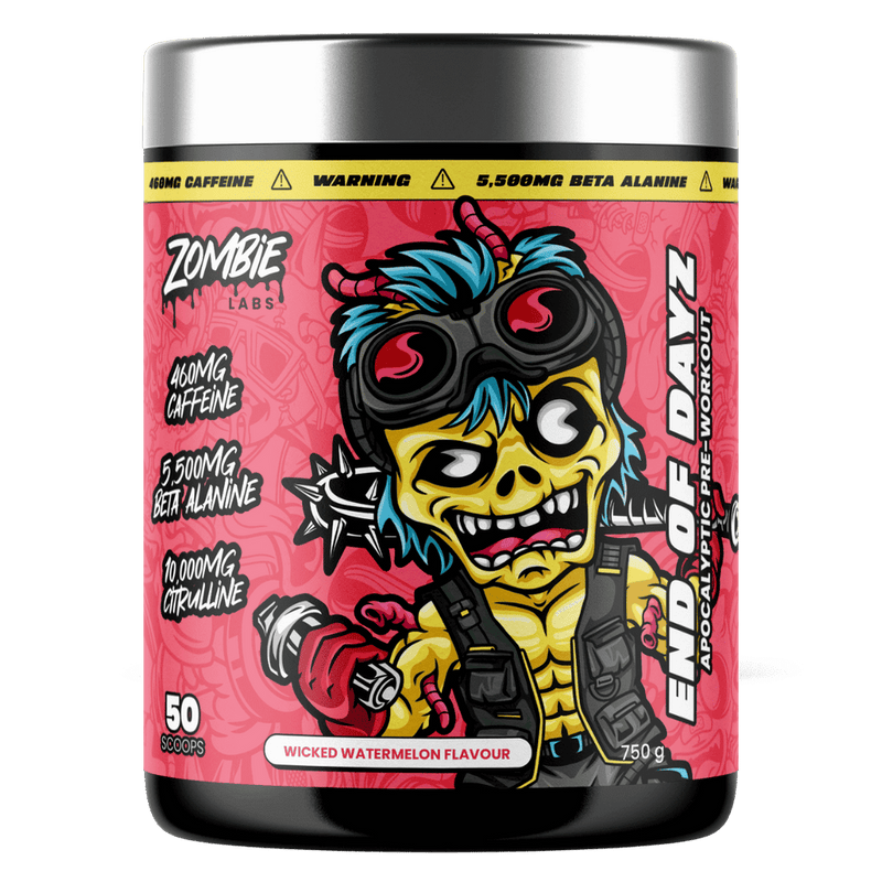 End Of Dayz Stack by Zombie Labs