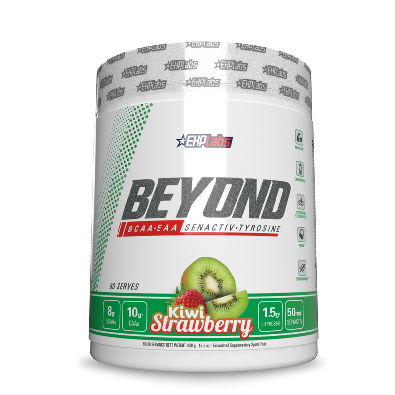 Beyond BCAA + EAA by EHP LABS
