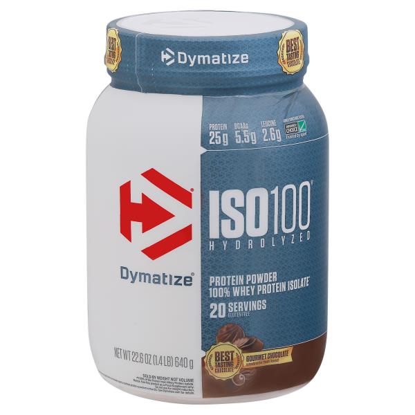 Iso100 by Dymatize
