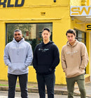 Sandy Beach Lifestyle Hoodie