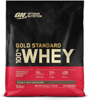 Gold Standard 100% Whey by Optimum Nutrition