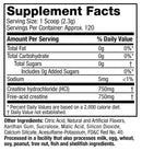 Creactor Creatine HCL by Muscletech