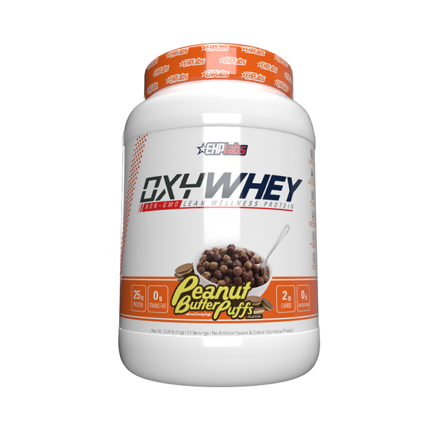 OxyWhey by EHP Labs