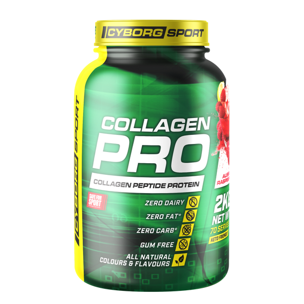 Collagen PRO by Cyborg Sports