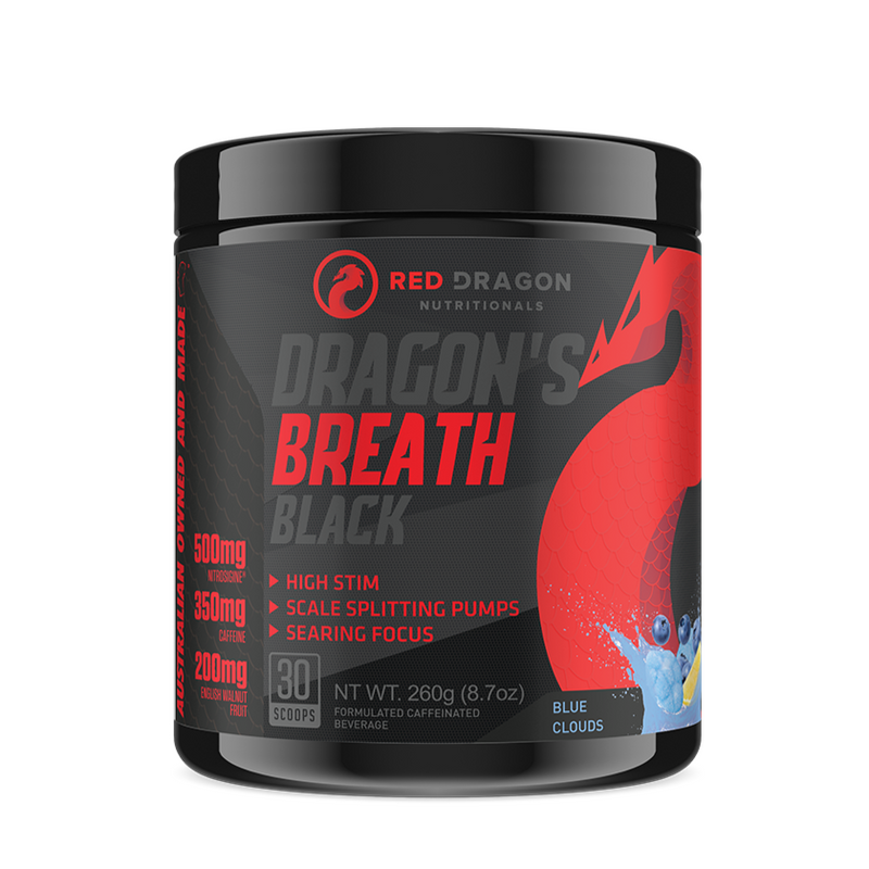 Dragon's Breath by Red Dragon Nutritionals