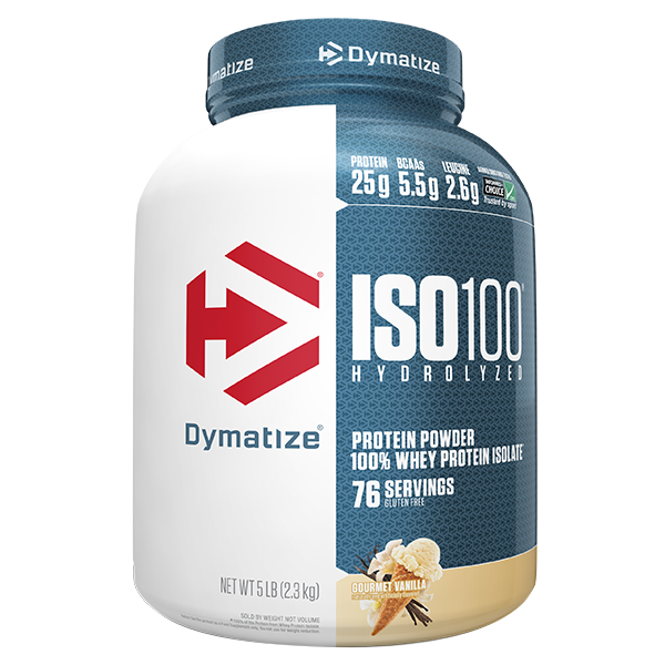 Iso100 by Dymatize