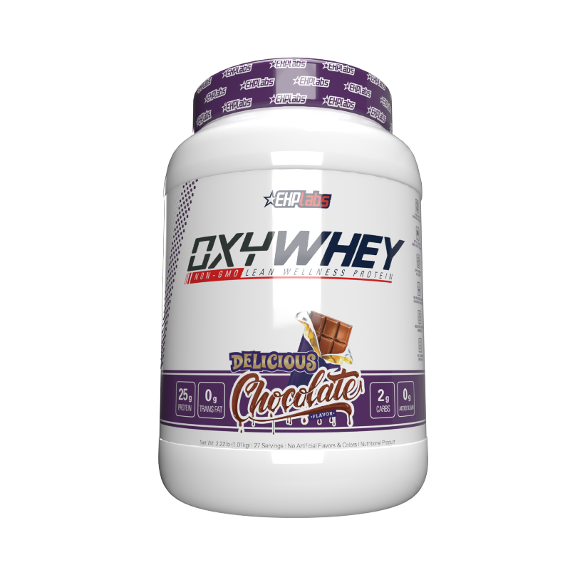 OxyWhey by EHP Labs