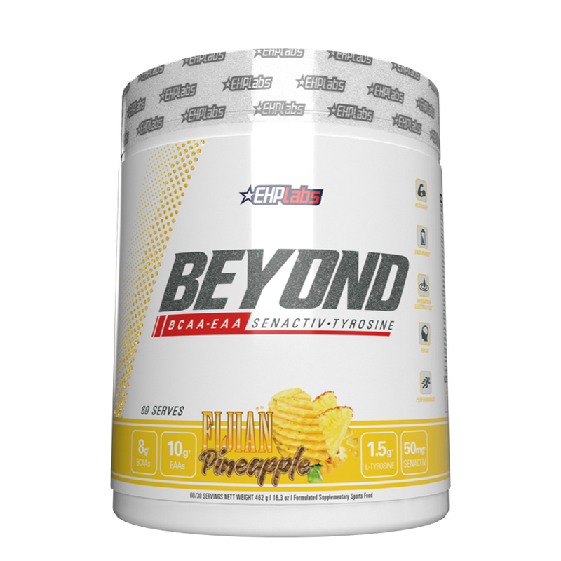 Beyond BCAA + EAA by EHP LABS
