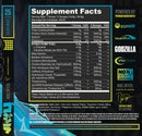 Godzilla Pre-Workout by Ryse Supplements