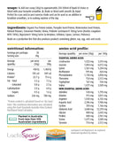 White Wolf Lean Vegan Protein