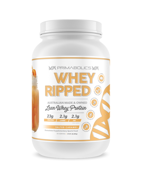 Whey Ripped by Primabolics