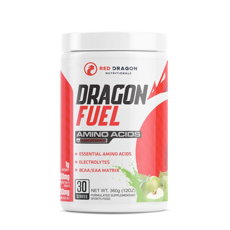 Dragon Fuel by Red Dragon Nutritionals