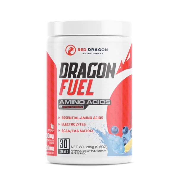 Dragon Fuel by Red Dragon Nutritionals