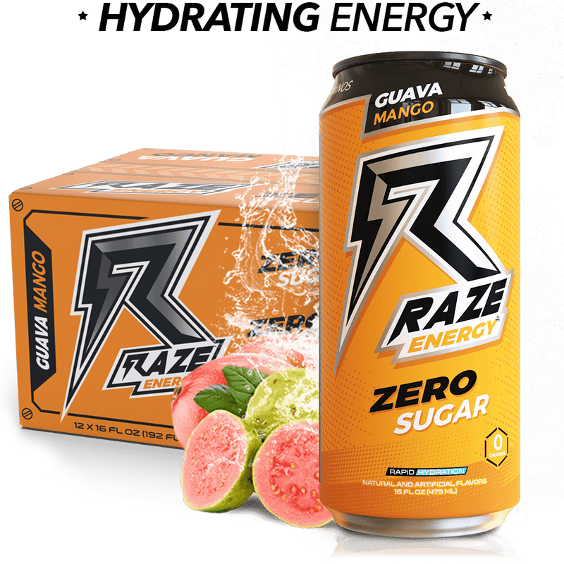 Raze Energy by Repp Sports