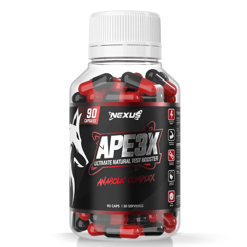APE3X by Nexus Sports Nutrition