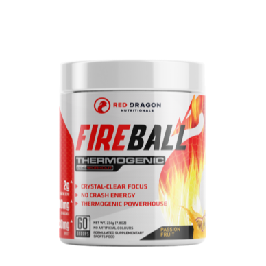 Fireball by Red Dragon Nutritionals