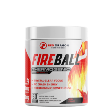 Fireball by Red Dragon Nutritionals