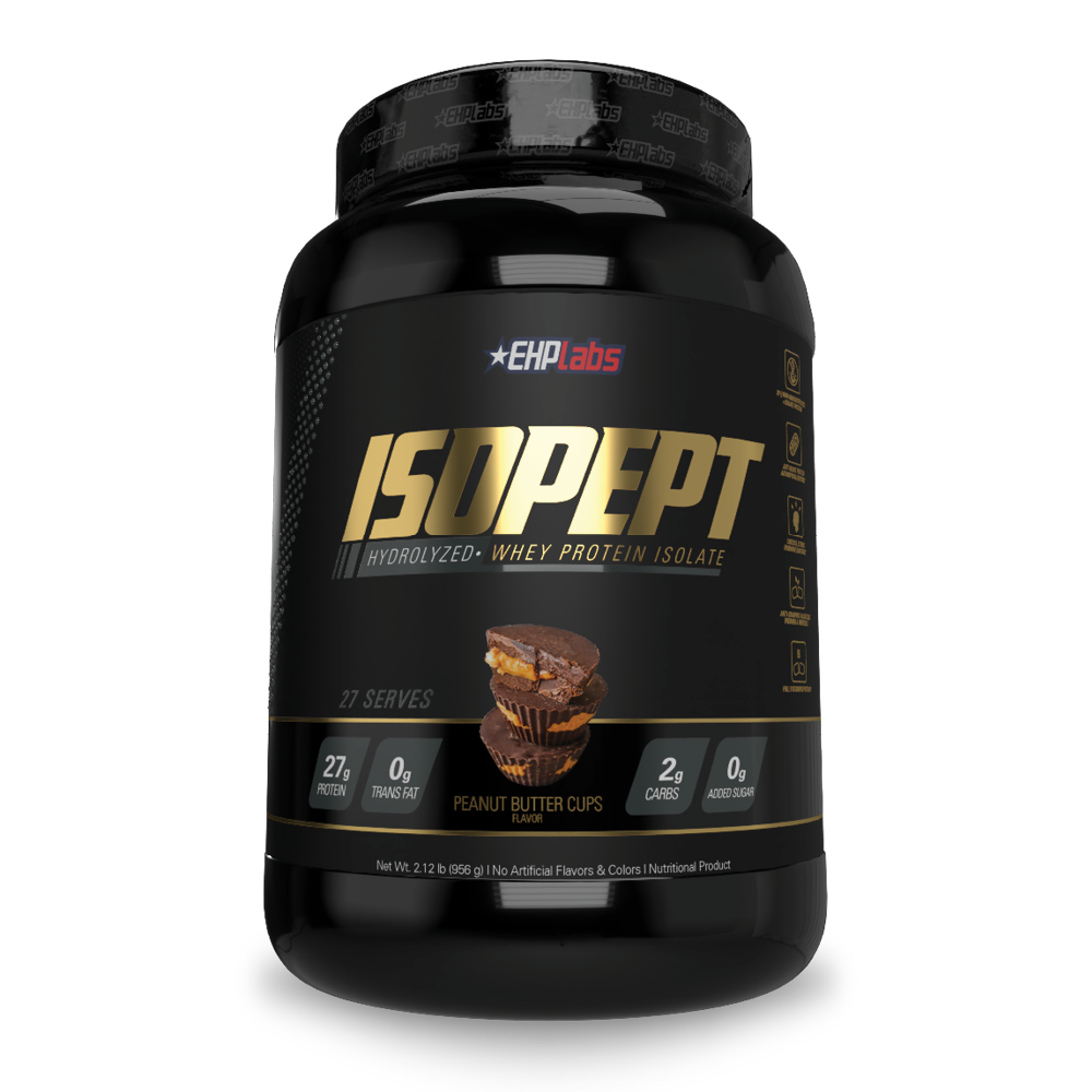 IsoPept by EHP Labs