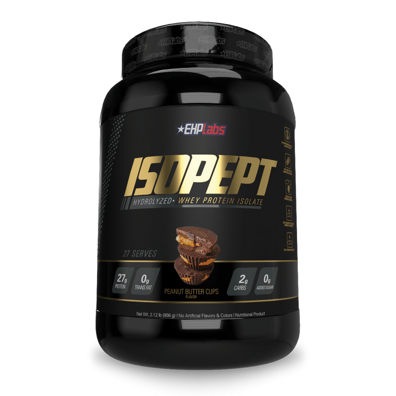 IsoPept by EHP Labs
