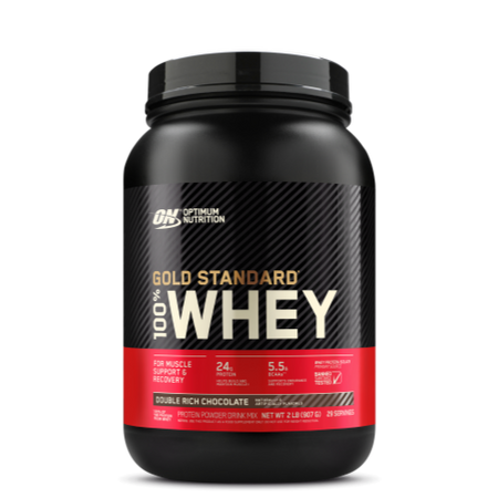 Gold Standard 100% Whey by Optimum Nutrition