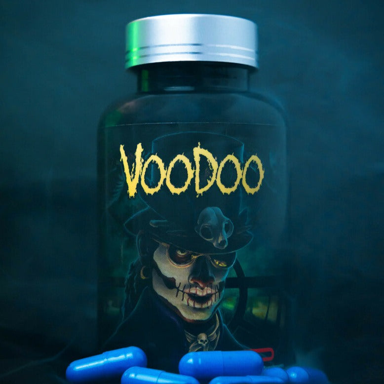 Voodoo Thermogenic by SP Supplements