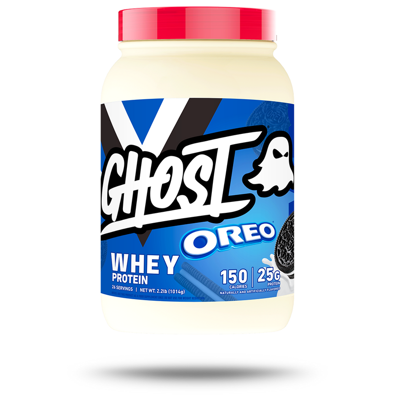 GHOST Whey Protein