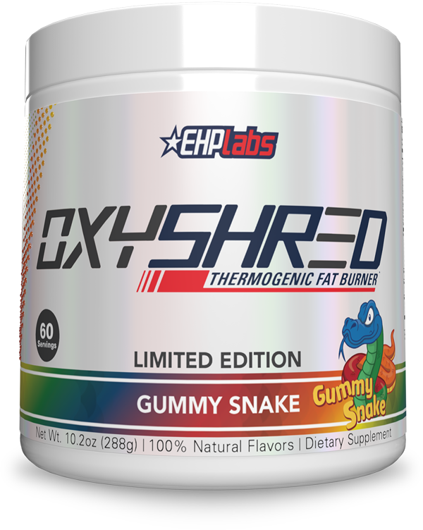 OxyShred by EHP Labs