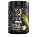 Godzilla Pre-Workout by Ryse Supplements