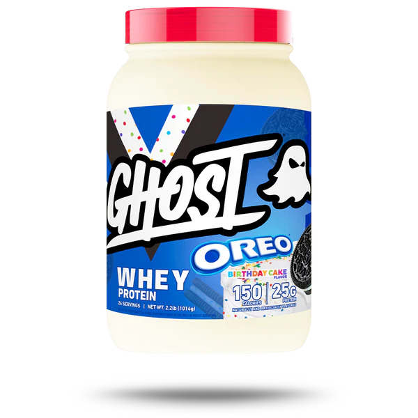 GHOST Whey Protein