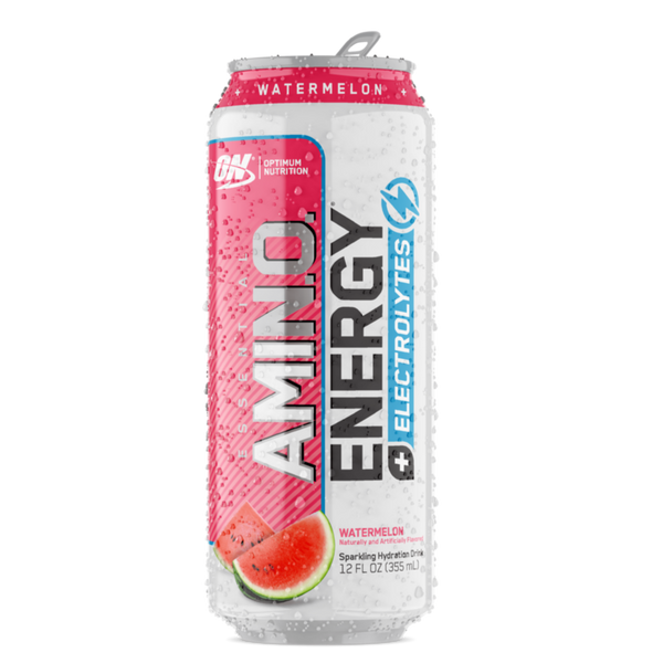 Amino Energy Sparkling 355ml by Optimum Nutrition