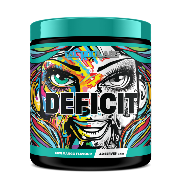 Deficit by Faction Labs