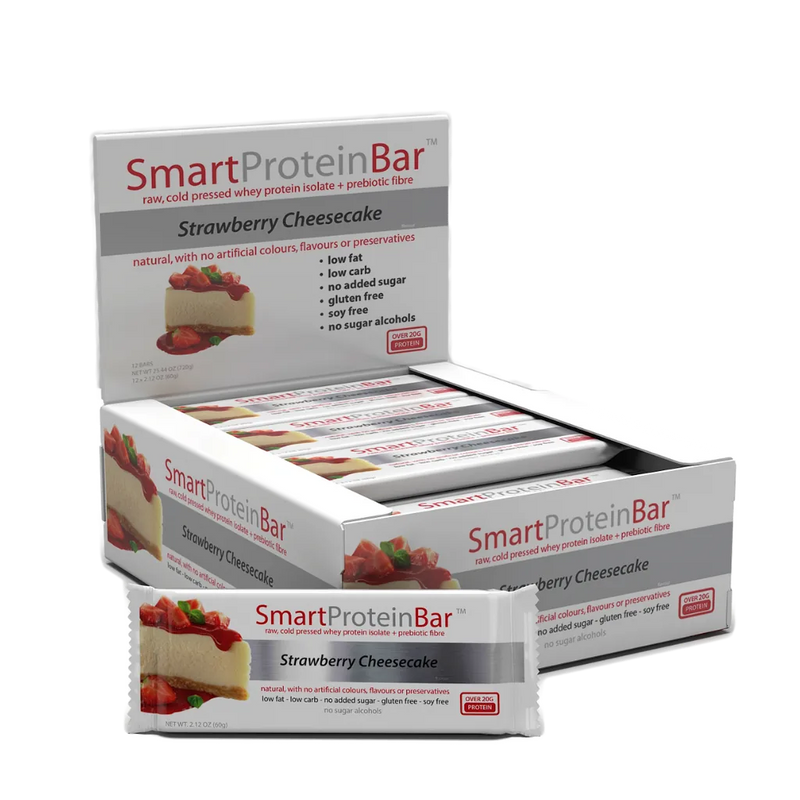 Smart Protein Bar by Smart Diet Solutions