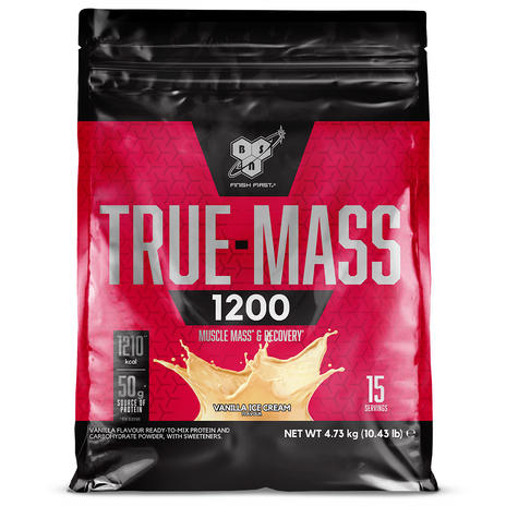 True Mass 1200 by BSN